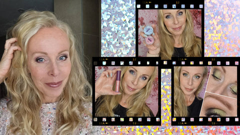 TENDENZE DEL MAKE-UP CON JEANNETTE