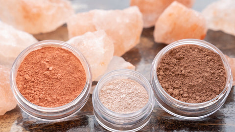 PERCHÉ IL TRUCCO MINERALE?