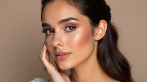 HOE KRIJG IK MEER DEKKING MET MINERALE MAKE-UP?