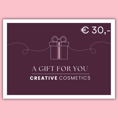 Buono regalo 2/ €30