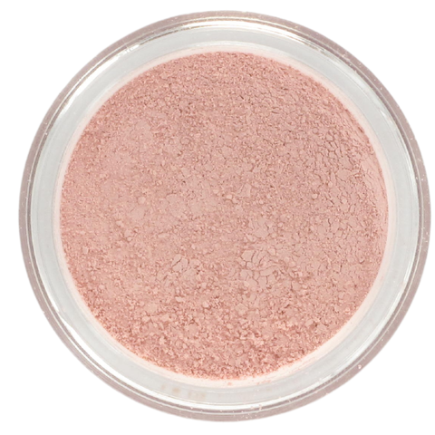 Ombretto rosa polvere opaco