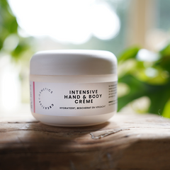 Crema intensiva per mani e corpo