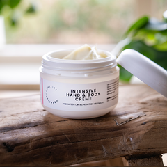 Crema intensiva per mani e corpo