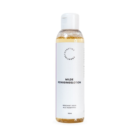 Lozione detergente 100% naturale