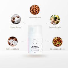 Crema riparatrice intensiva naturale
