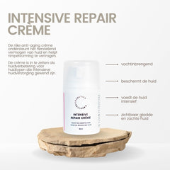 Crema riparatrice intensiva naturale
