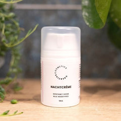 Crema notte naturale