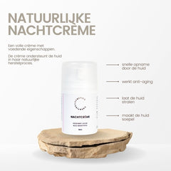 Crema notte naturale
