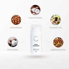 Crema naturale per il contorno occhi