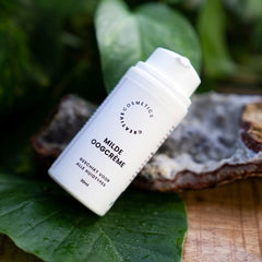 Crema naturale per il contorno occhi