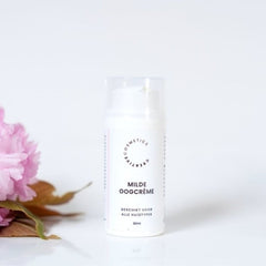 Crema naturale per il contorno occhi