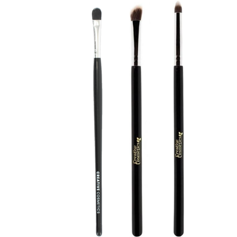Set di pennelli per il trucco degli occhi