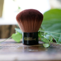Set di pennelli essenziali per il trucco