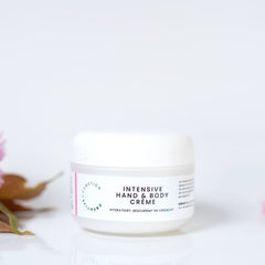 Crema intensiva per mani e corpo