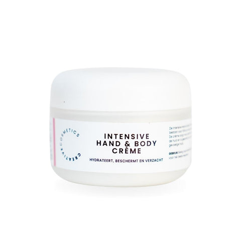 Crema intensiva per mani e corpo