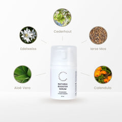 Siero potenziatore naturale