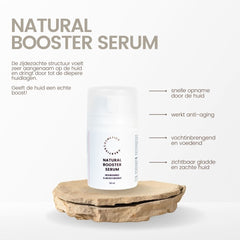 Siero potenziatore naturale