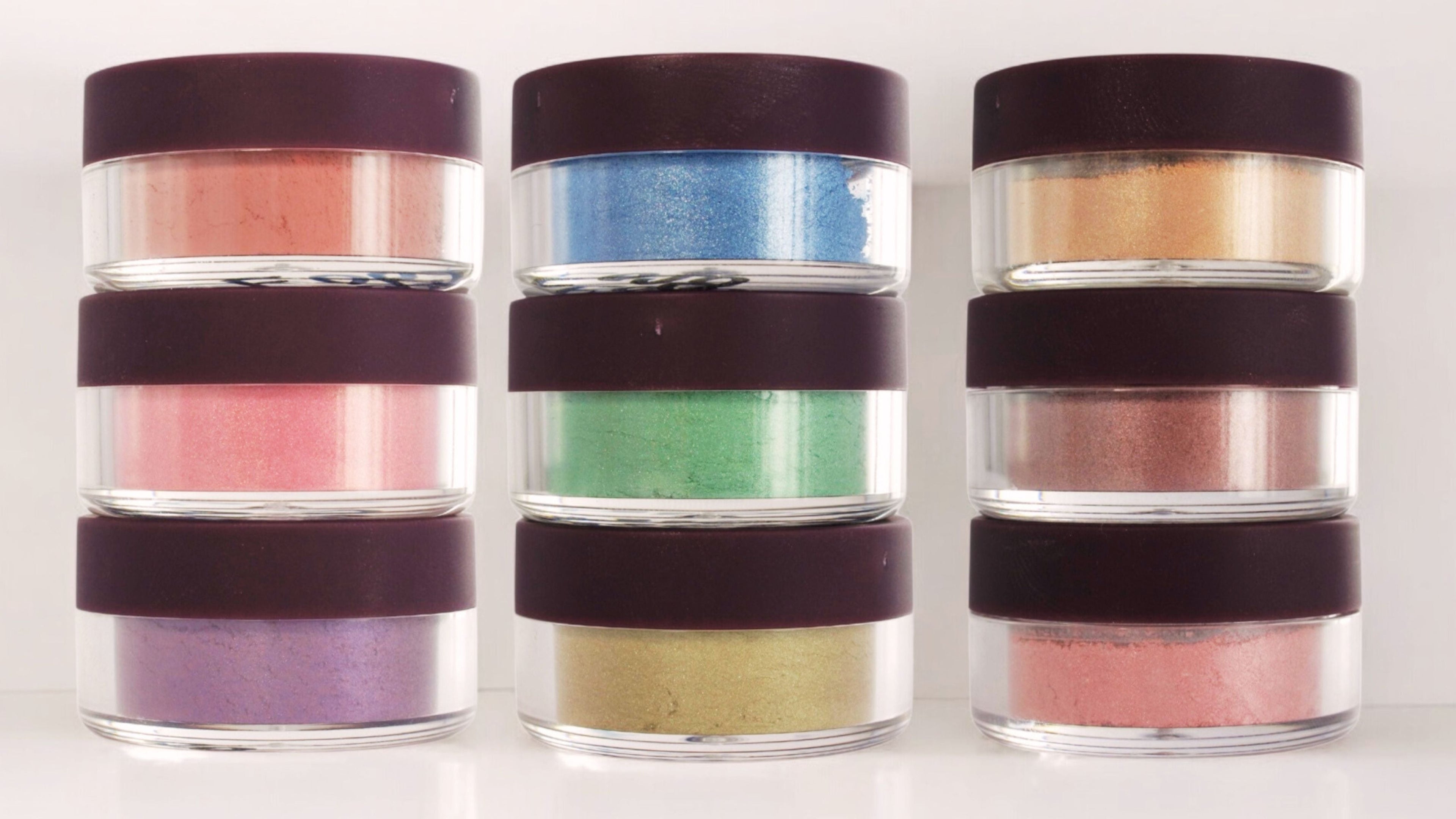 Eyeshadow sets en bundels