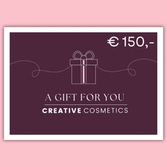 Buono regalo 6/ €150