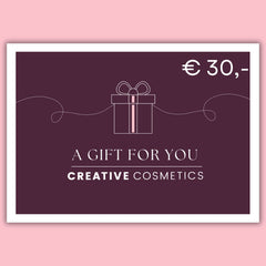 Buono regalo 2/ €30
