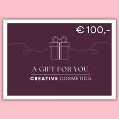 Buono regalo 5/ €100
