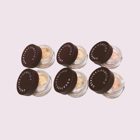 Tester per fondotinta Luce