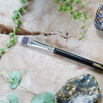 Highlight kwast sier