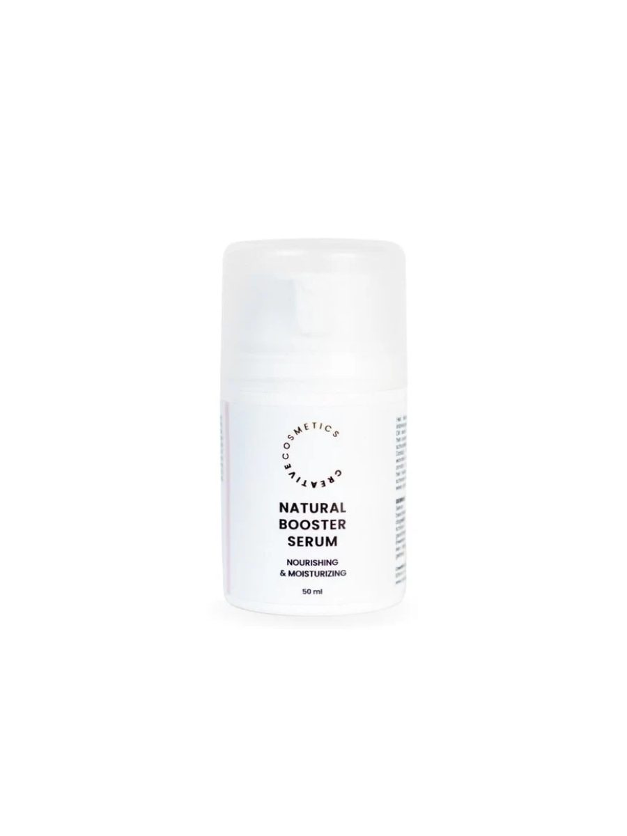 Siero potenziatore naturale