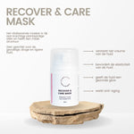 Natural Recover & Care Mask uitleg