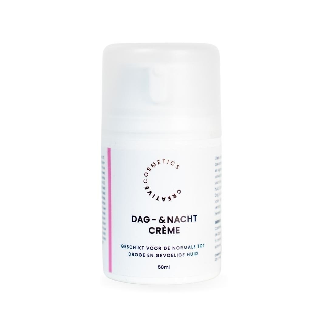 Natuurlijke Dag- & Nachtcrème