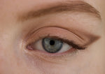 Eyeshadow Nude Velvet voorbeeld oog open