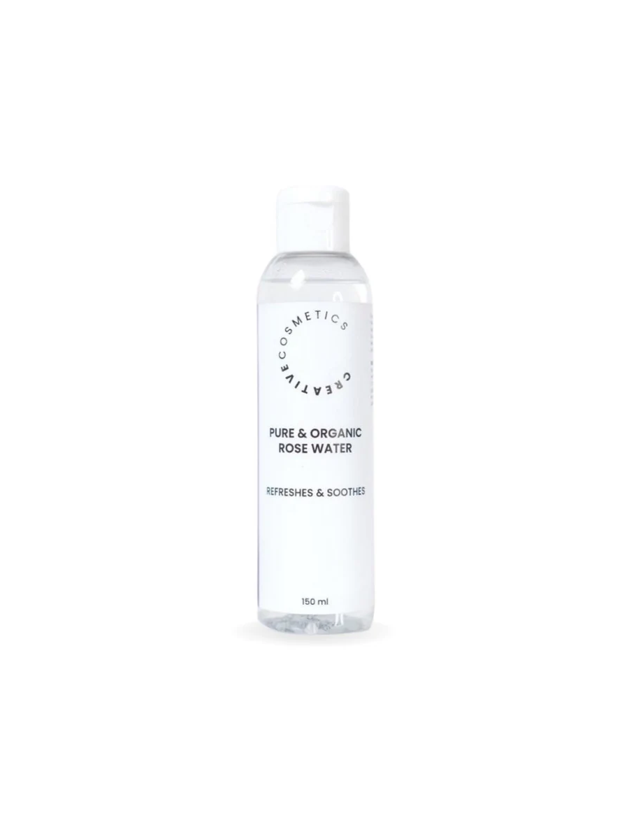 Acqua di rose pura e biologica