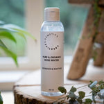 Pure & Organic Rose Water sier