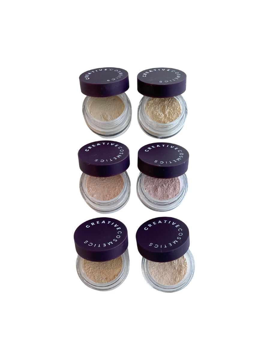 Minerale Foundation Testset Zeer Licht