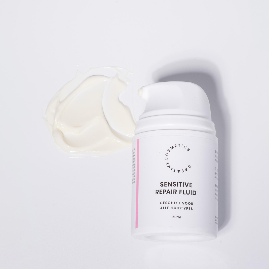 Fluido riparatore naturale sensibile